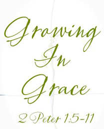 Growing In Grace