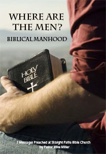 Biblical Manhood